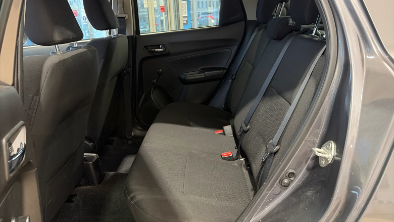 Suzuki Swift 1.2 Dualjet Attitude 5dr Petrol Hatchback